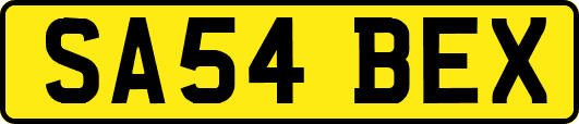 SA54BEX