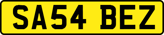SA54BEZ