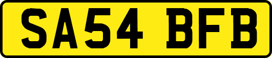 SA54BFB