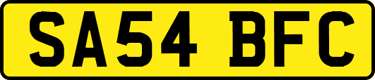 SA54BFC