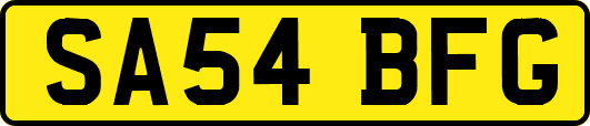 SA54BFG