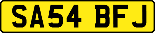 SA54BFJ