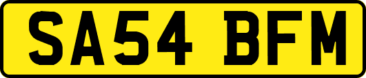 SA54BFM