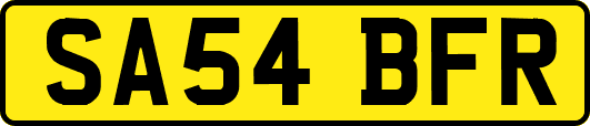 SA54BFR