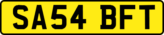SA54BFT