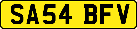 SA54BFV