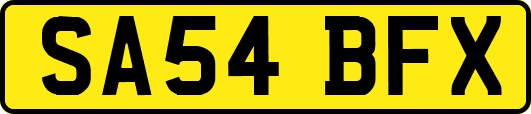 SA54BFX