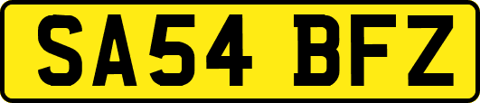SA54BFZ