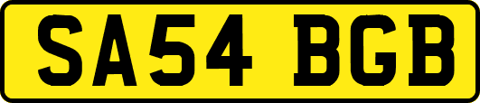 SA54BGB