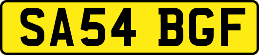 SA54BGF