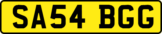 SA54BGG