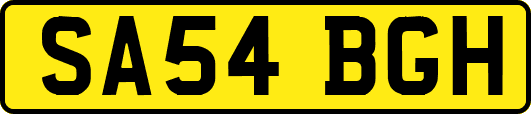 SA54BGH