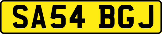 SA54BGJ