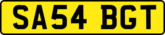 SA54BGT
