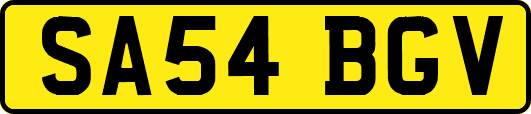 SA54BGV