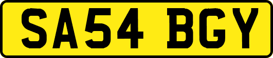 SA54BGY