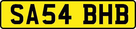 SA54BHB