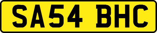SA54BHC