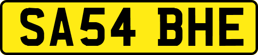SA54BHE