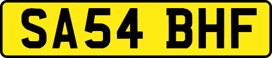 SA54BHF