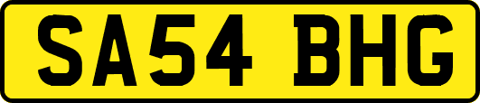 SA54BHG