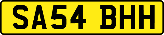SA54BHH