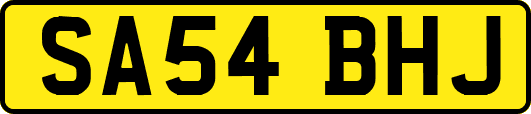 SA54BHJ