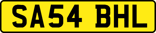 SA54BHL