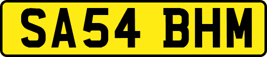 SA54BHM