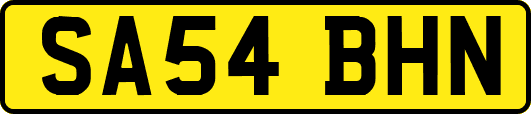 SA54BHN