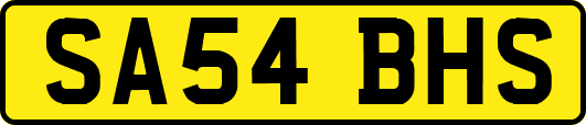 SA54BHS
