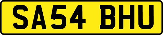 SA54BHU