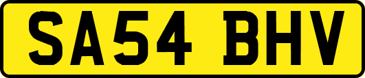 SA54BHV