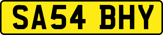 SA54BHY