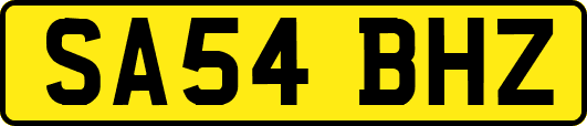 SA54BHZ