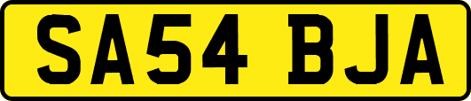 SA54BJA