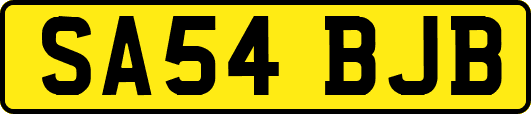 SA54BJB