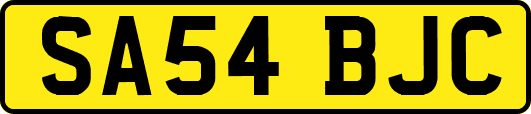 SA54BJC