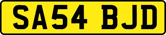 SA54BJD