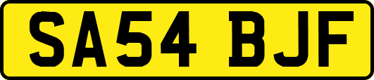 SA54BJF