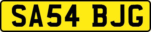 SA54BJG