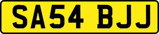 SA54BJJ