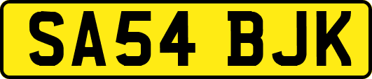 SA54BJK