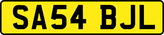SA54BJL