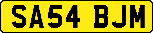 SA54BJM