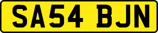 SA54BJN