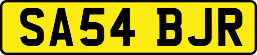 SA54BJR