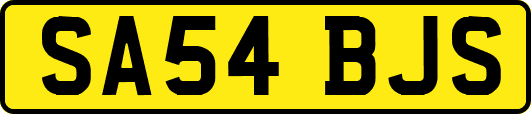 SA54BJS