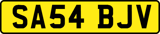 SA54BJV