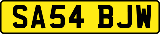 SA54BJW